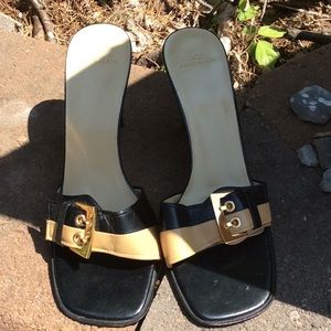 Anne Klein sandals
